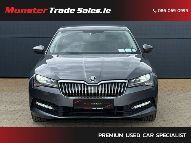 Image for 2022 Skoda Superb Ambition 2.0TDI 150HP DSG