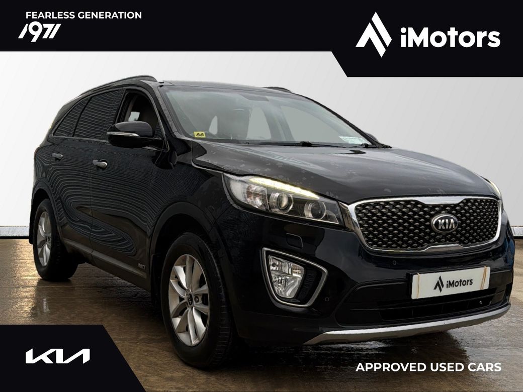 Image for 2017 Kia Sorento Platinum 5DR