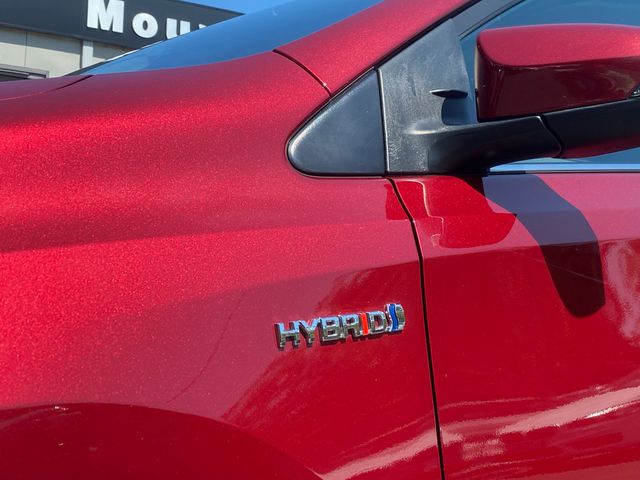 Image for 2017 Toyota Auris Hybrid Luna Auto