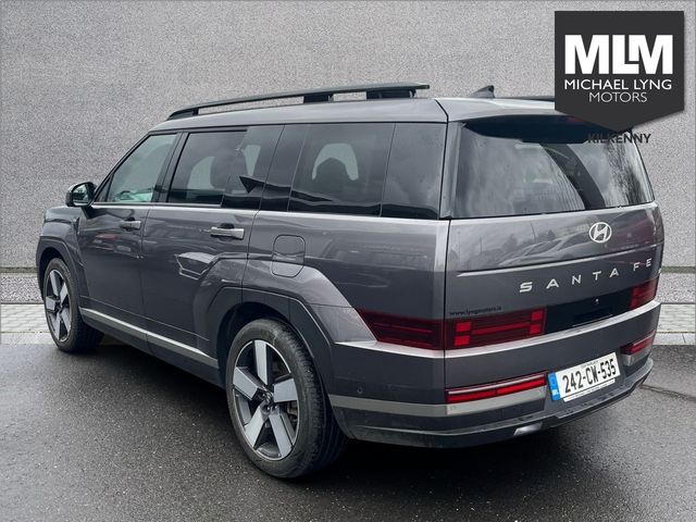 Image for 2024 Hyundai Santa Fe PHEV PREMIUM