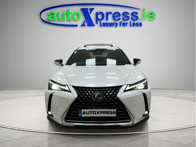 Image for 2019 Lexus UX 250H VERSION C 2.0 Hybrid Automatic, Reversing camera