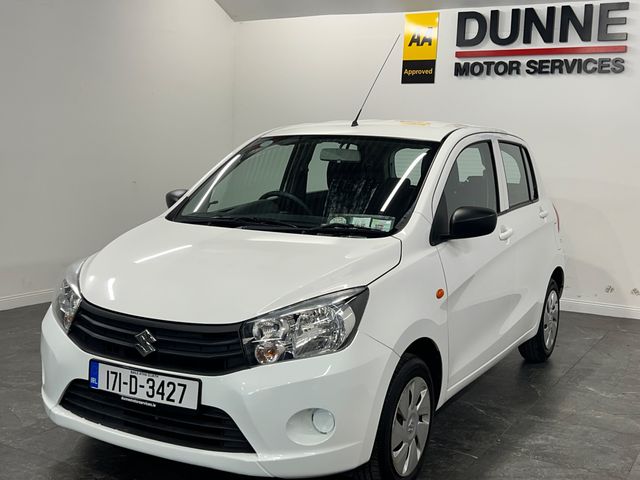 Image for 2017 Suzuki Celerio LOW MILEAGE*CELERIO SZ2 5DR*TWO KEYS*NCT 01/27*12 MONTH WARRANTY*FINANCE AVAILABLE