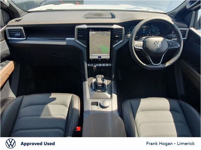 Image for 2025 Volkswagen Amarok PanAmericana 3.0 Auto 4WD(INC VAT) 237HP(INC VAT/VRT)