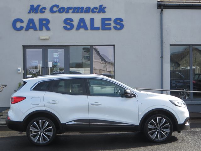 Image for 2018 Renault Kadjar SIGNATURE NAV ENERGY , HIGH SPEC