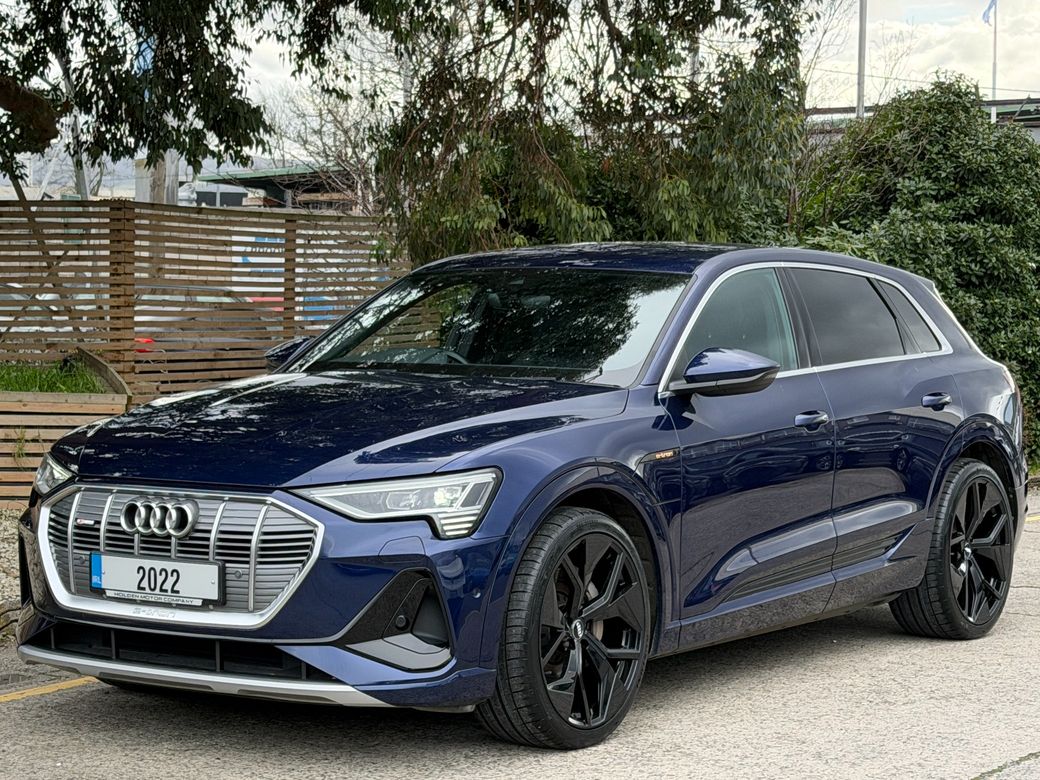 Image for 2022 Audi e-tron 2022 AUDI E-TRON 50. HIGH SPEC. LOW MILES