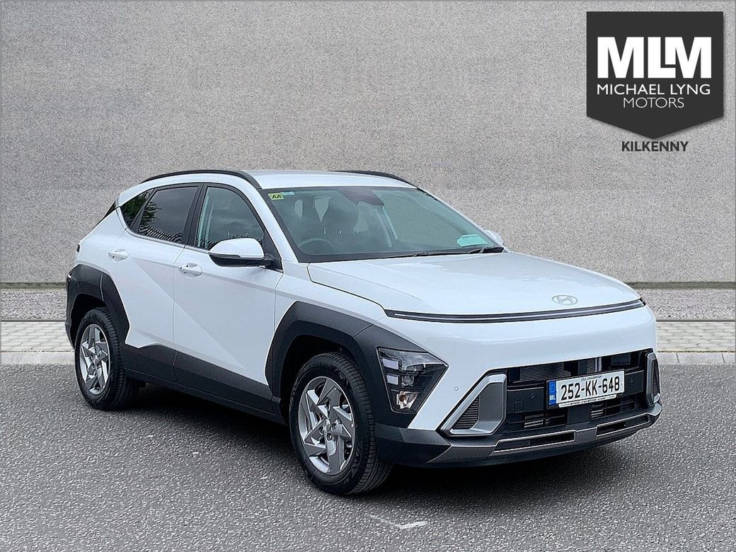 Image for 2025 Hyundai Kona 1.0 T-GDI Elegance