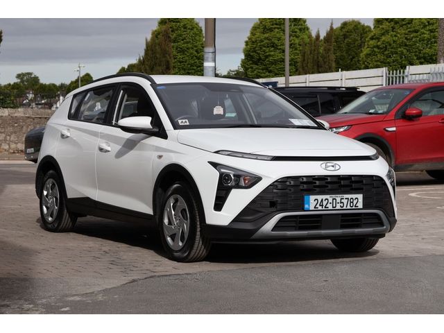 Image for 2024 Hyundai Bayon Bayon Comfort Plus