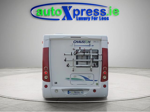 Image for 2009 Fiat Ducato CHAUSSON ALLEGRO 93 3.0 MOTORHOME CoachbuiltBespoke