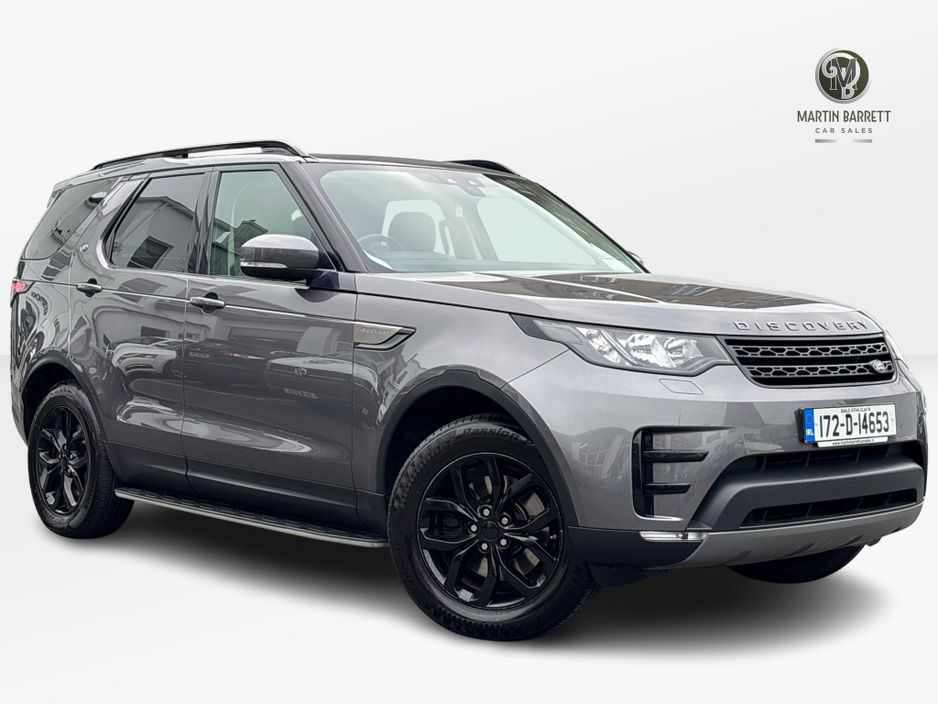 Image for 2017 Land Rover Discovery Sport MY17 2.0 TD4 SE 180P 180PS 5DR AUTO