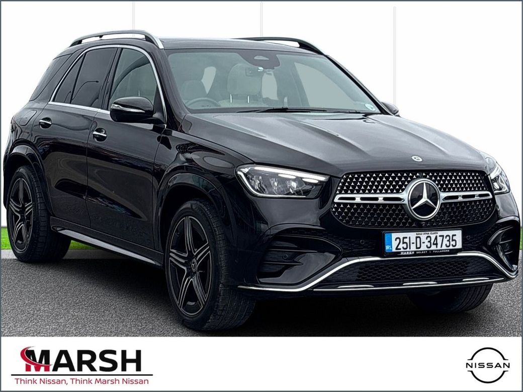Image for 2025 Mercedes-Benz GLE Class GLE 350 DE 4MATIC PLUG IN HYBRID