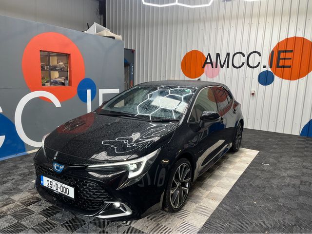 Image for 2025 Toyota Corolla €29950 2025 TOYOTA COROLLA SPORT HYBRID GZ 1.8 AUTOMATIC / CRUISE CONTROL / REVERSE CAMERA AND MORE