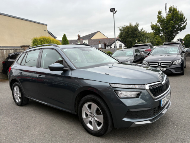 Image for 2020 Skoda Kamiq AMBITION 1.6tdi 115HP 5DR