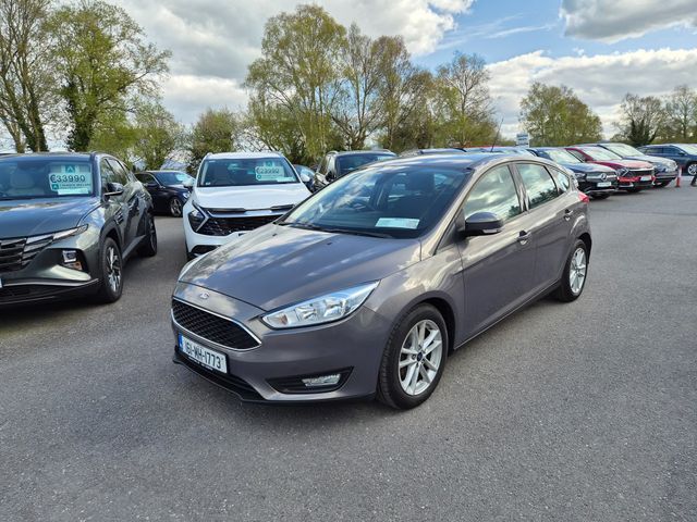 Image for 2016 Ford Focus Style 1.6 TDCI 95PS 5DR 4DR