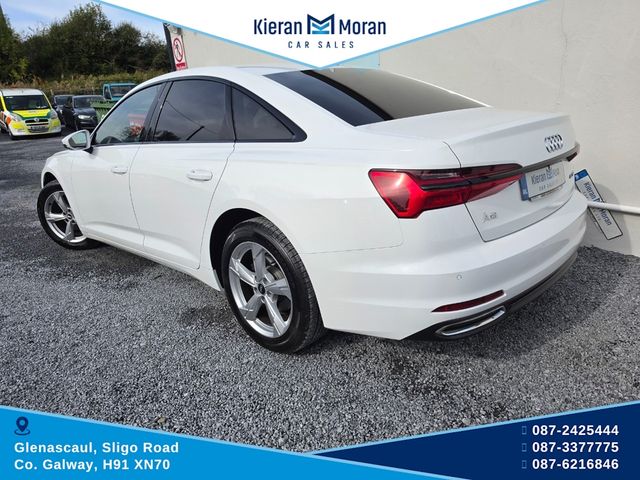 Image for 2021 Audi A6 LIMOUSINE 40 TDI 204BHP S-TRONIC SE 4DR A