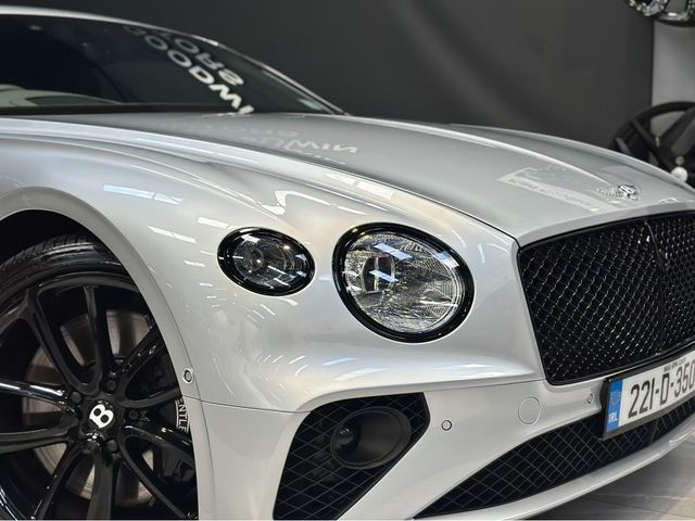 Image for 2022 Bentley Continental GT V8 HIGH SPEC