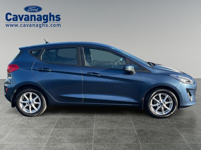 Image for 2019 Ford Fiesta 