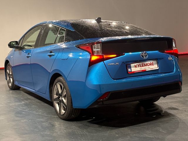 Image for 2019 Toyota Prius 1.8 HYBRID AUTOMATIC - TOURING SELECTION - FULL BLACK LEATHER - FACTORY ALLOYS - CRUISE CONTROL - REAR CAMERA - ENGINE START STOP