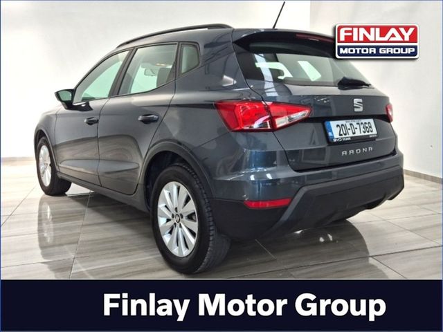 Image for 2020 SEAT Arona 1.0TSI 115hp **DEPOSIT PAID-ON HOLD**