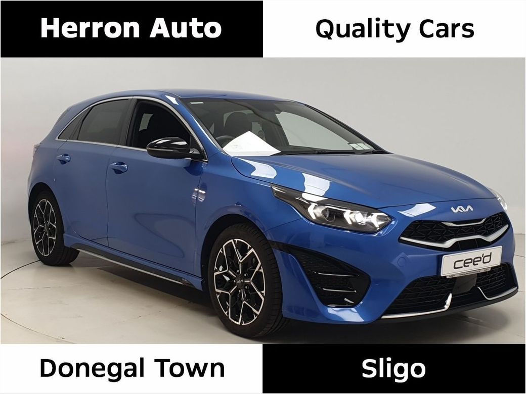 Image for 2023 Kia Ceed 1.0 GT Line Petrol
