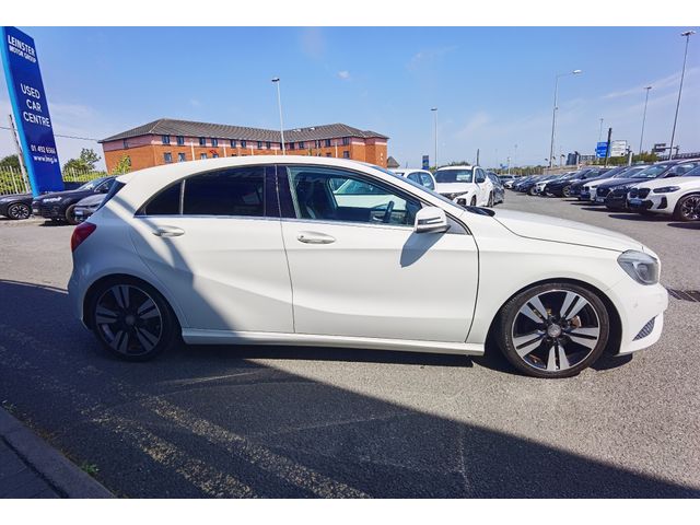 Image for 2014 Mercedes-Benz A Class A180 SPORT EDITION AUTOMATIC PETROL - FINANCE AVAILABLE - CALL US TODAY ON 01 492 6566 OR 087-092 5525