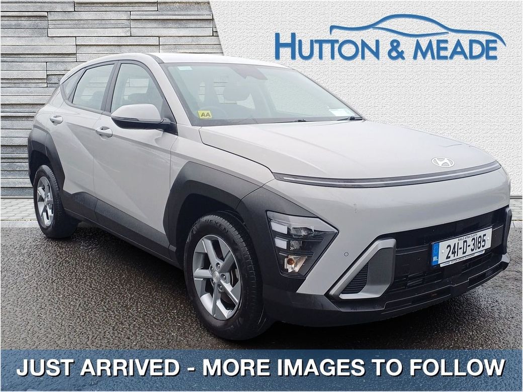 Image for 2024 Hyundai Kona Signature 1.0 Petrol 5dr
