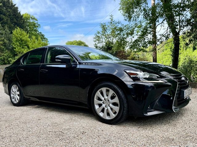 Image for 2018 Lexus GS 300H 2.5 EXECUTIVE EDITION *Full Lexus Service History…Extended Lexus Warranty*
