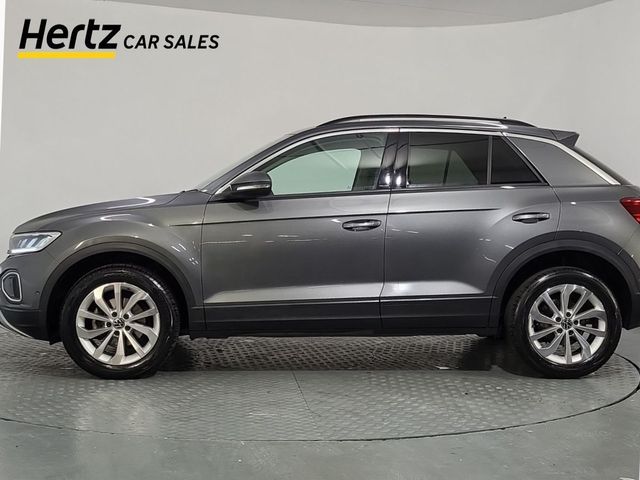 Image for 2024 Volkswagen T-Roc SPEC ED Petrol Manual