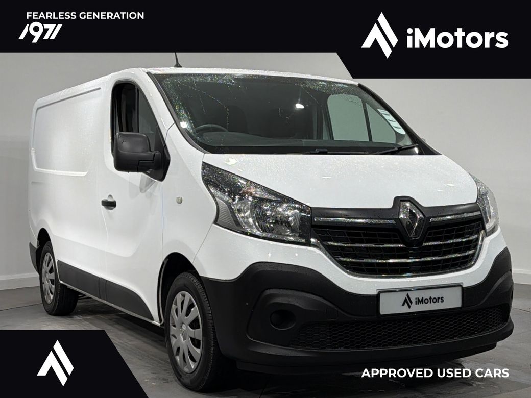 Image for 2021 Renault Trafic SL28 BUSINESS PLUS ENERGY DCI