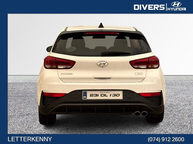 Image for 2023 Hyundai i30 N-Line 