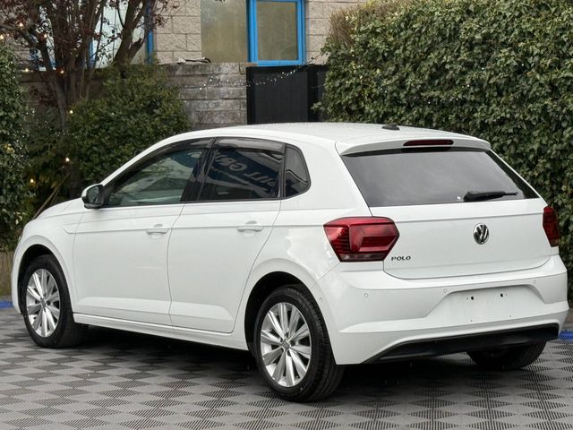 Image for 2019 Volkswagen Polo HIGHLINE 1.0 TSI AUTO // VERY LOW MILEAGE // 360 PARKING SENSORS // REVERSE CAMERA