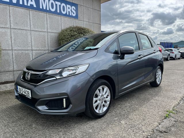 Image for 2018 Honda Jazz SE i-VTEC 1.3 PETROL