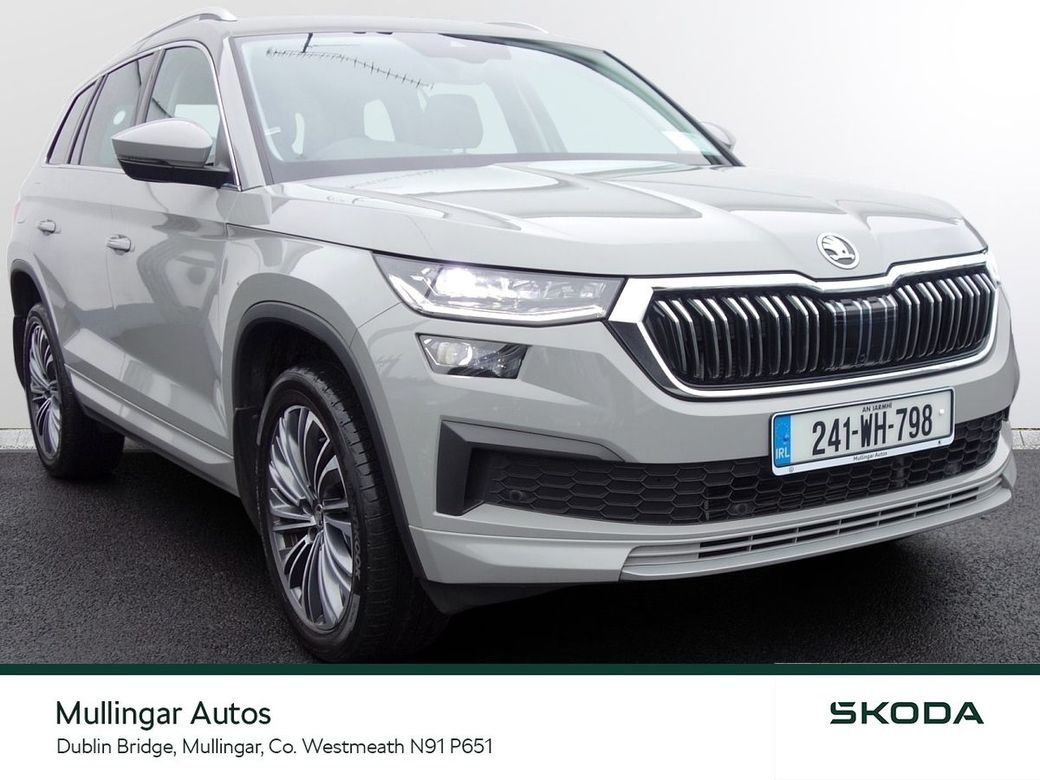 Image for 2024 Skoda Kodiaq 2.0 TDI 150HP DSG Style 7 Seat