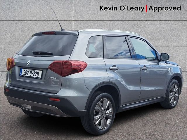 Image for 2020 Suzuki Vitara 1.4 Boosterjet SZ-T