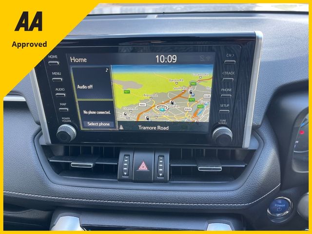 Image for 2020 Toyota Rav4 RAV4 2.5 VVT-I DESIGN FREE DELIVERY