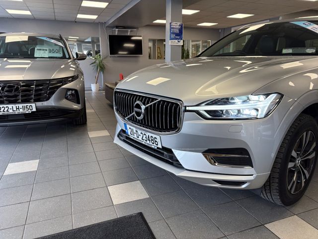 Image for 2021 Volvo XC60 T6 Phev INSCRIPTION EXPRESSION