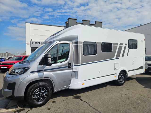 Image for 2026 Fiat Ducato Camper Carado T459 Pro Pack