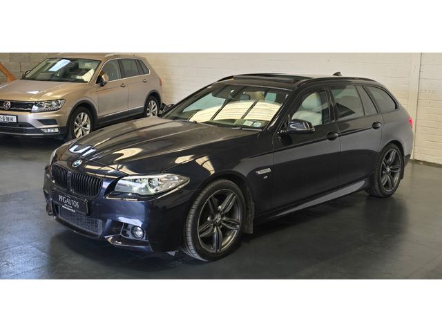 Image for 2015 BMW 5 Series 