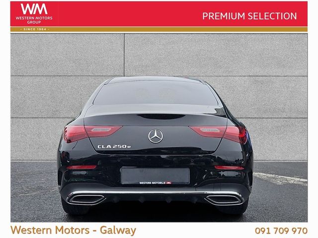Image for 2025 Mercedes-Benz CLA Class Cla 250 AMG Line Executive PHEV 100KM+ Range