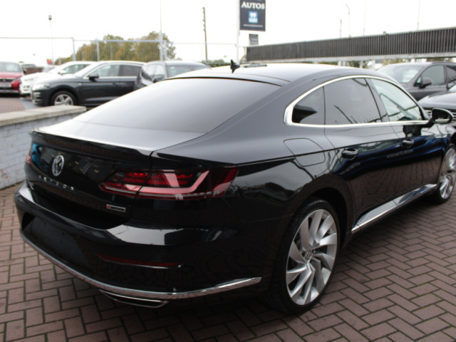 Image for 2020 Volkswagen Arteon 2020 VW ARTEON R-LINE 2.0 PETROL 4DR SALOON