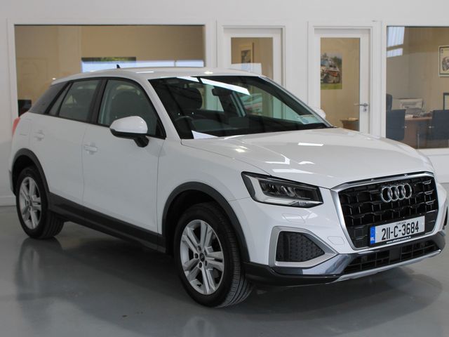 Image for 2021 Audi Q2 30 Tfsi 110HP SE 4DR