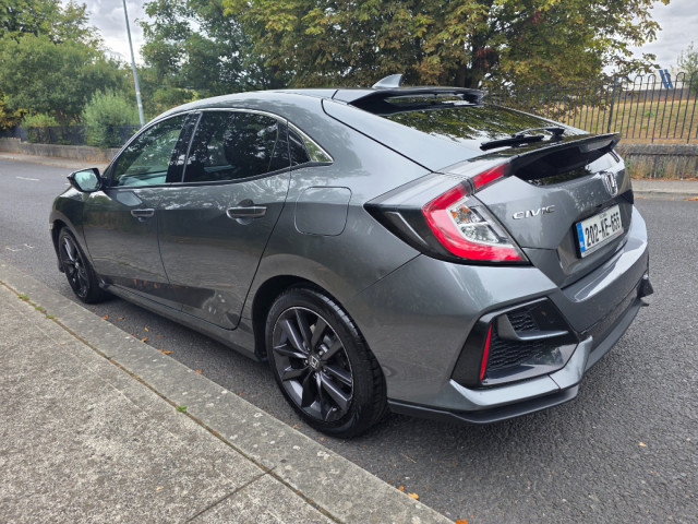 Image for 2020 Honda Civic 5DR 1.6 I-dtec Smart Plus