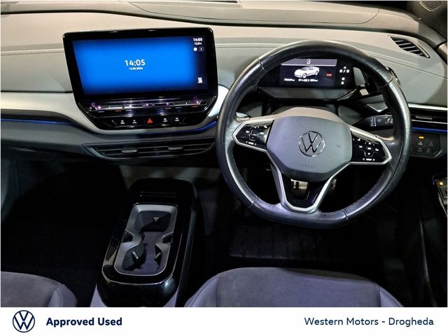 Image for 2024 Volkswagen ID.5 ID5 Pro STYLE 286HP 77kWh