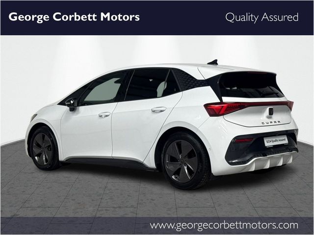 Image for 2023 Cupra Born 58kWh 204hp (From €80 per week)