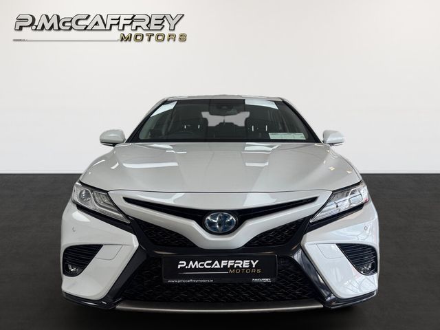 Image for 2019 Toyota Camry 2.5 Camry Hybrid