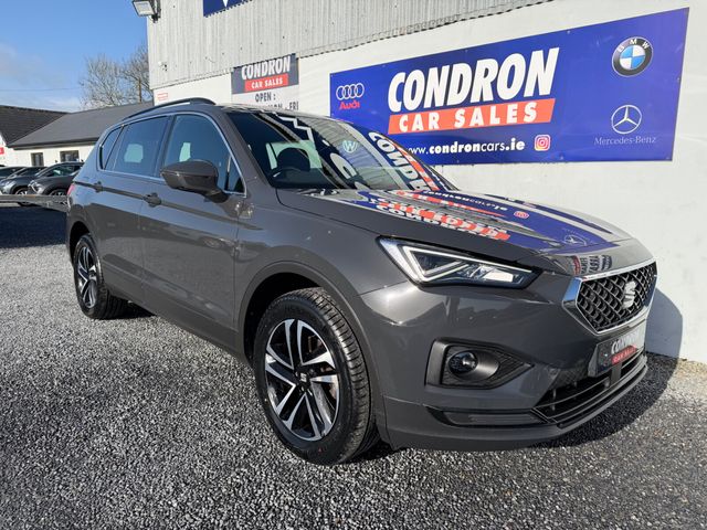 Image for 2021 SEAT Tarraco 2.0TDI 150hp DSG 7S SE