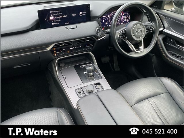 Image for 2023 Mazda CX-60 HOMURA - PAMORAMIC ROOF - 3 YEAR WARRANTY