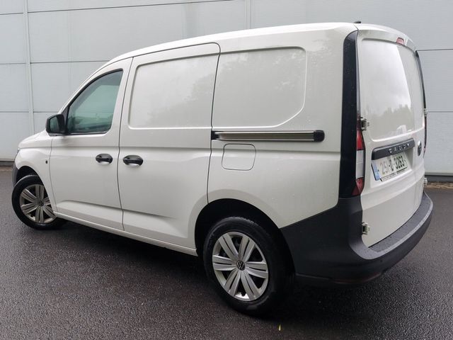 Image for 2025 Volkswagen Caddy CADDY CARGO TDI 102BHP M6F 2DR + VAT