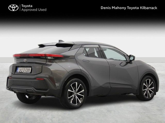 Image for 2024 Toyota C-HR HYBRID SPORT