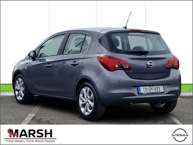 Image for 2017 Opel Corsa-e SC 1.4I 5DR