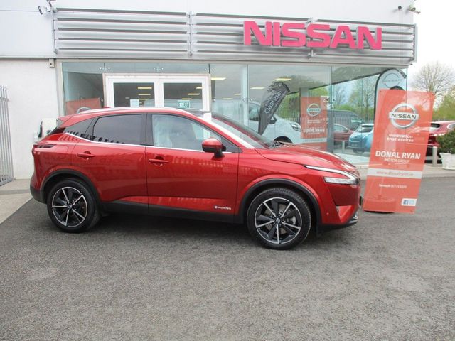 Image for 2023 Nissan Qashqai ePOWER QASHQAI SVE